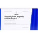 Bryophyllum Argento cultum Rh D2 Weleda Amp., 8X1 ml AMP