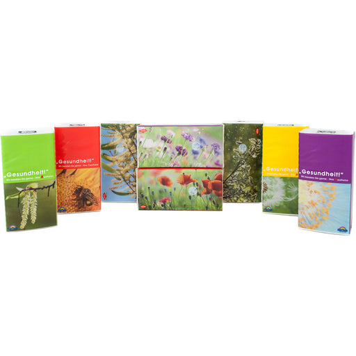 Taschentücher Motiv Heuschnupfen, 1 St 