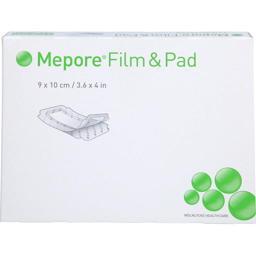 Mepore Film & Pad, 5 St 