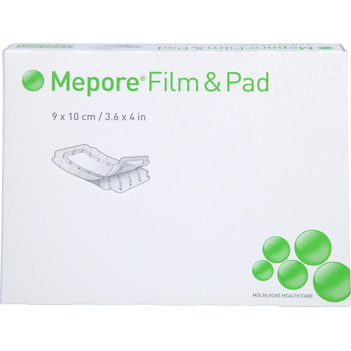 Mepore Film & Pad, 5 St 