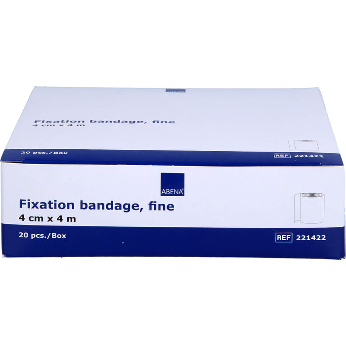 elastische Mullbinden 4m x 4cm, 20 St BIN