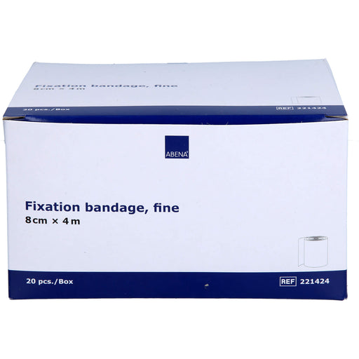 elastische Mullbinden 4m x 8cm, 20 St BIN