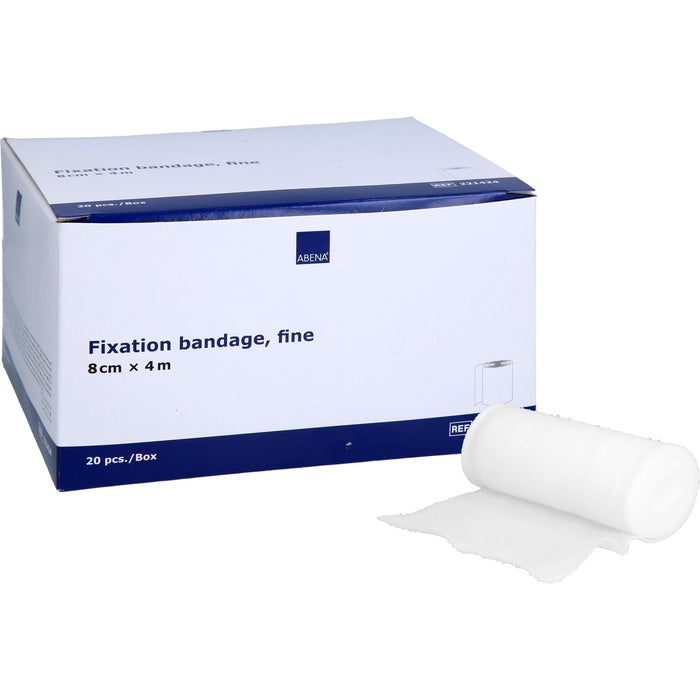 elastische Mullbinden 4m x 8cm, 20 St BIN