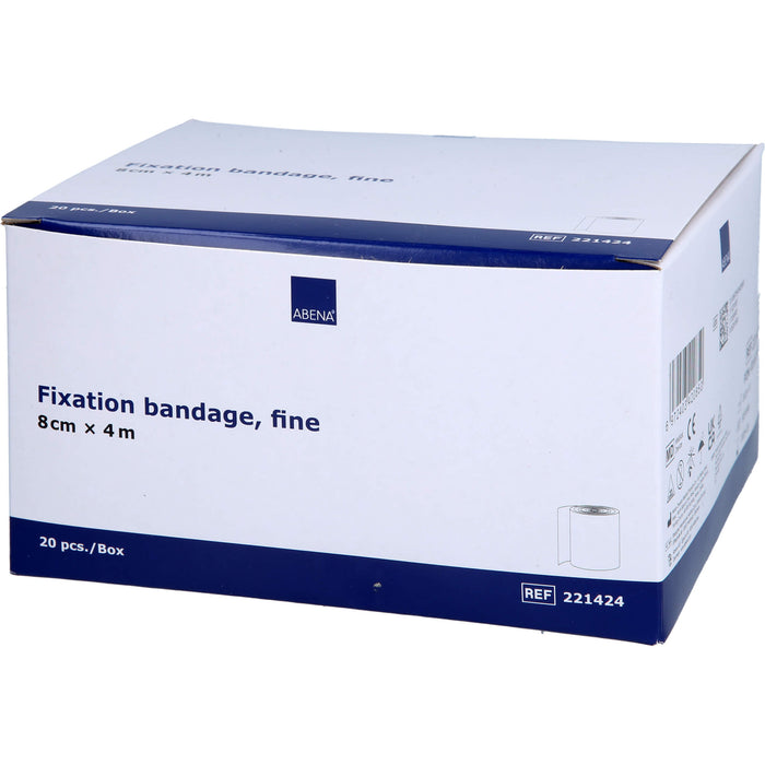 elastische Mullbinden 4m x 8cm, 20 St BIN