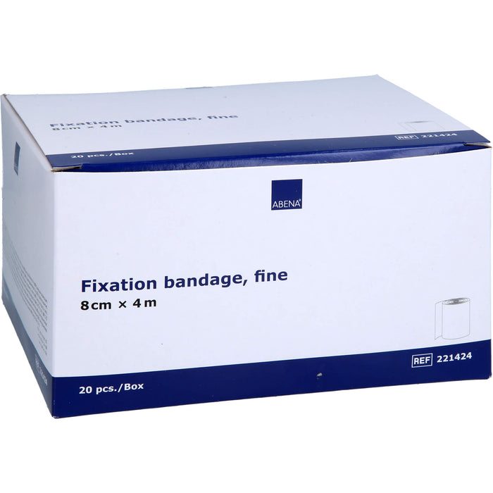 elastische Mullbinden 4m x 8cm, 20 St BIN