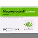 Magnesiocard 2,5 mmol Filmtabletten, 100 St. Tabletten