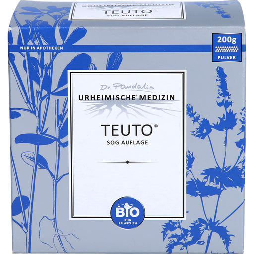 Teuto Sog Auflage, 200 g PUL
