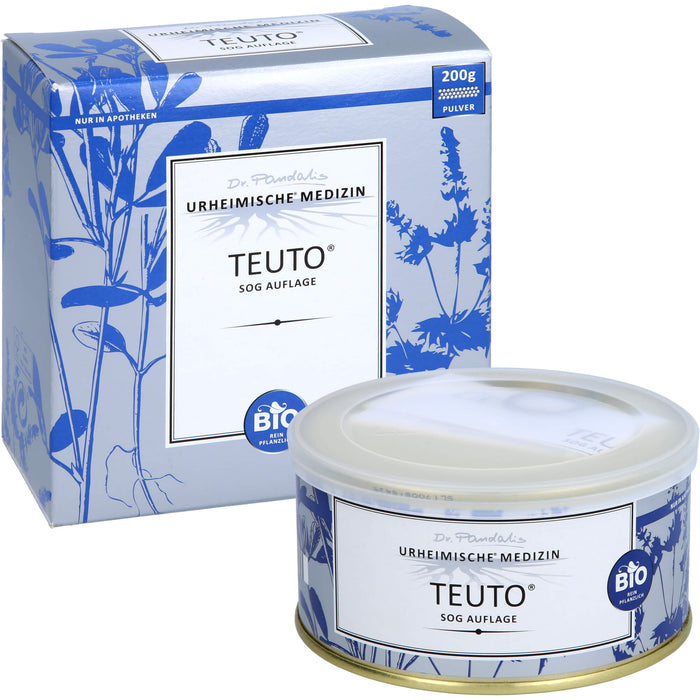 Teuto Sog Auflage, 200 g PUL