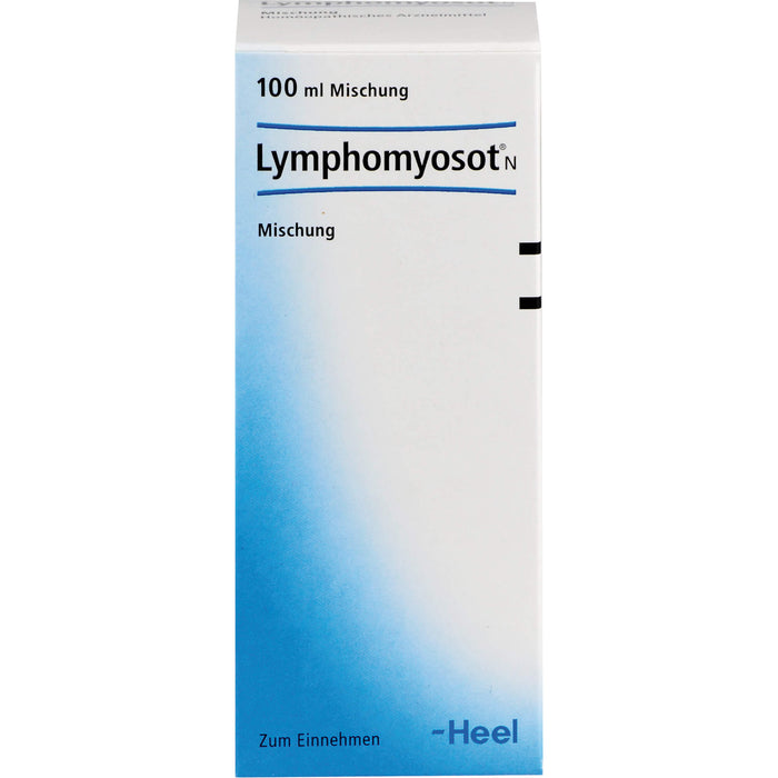 Lymphomyosot  N Mischung, 100 ml Solution