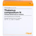 Heel Thalamus compositum N flüssige Verdünnung, 10 St. Ampullen