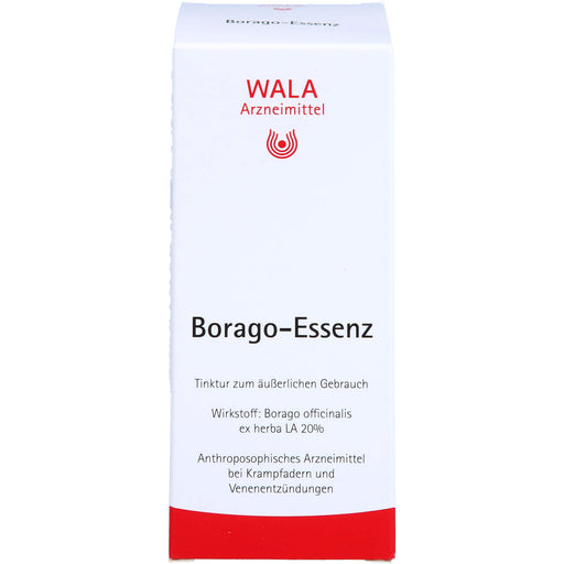 Borago Essenz Wala, 100 ml Lösung