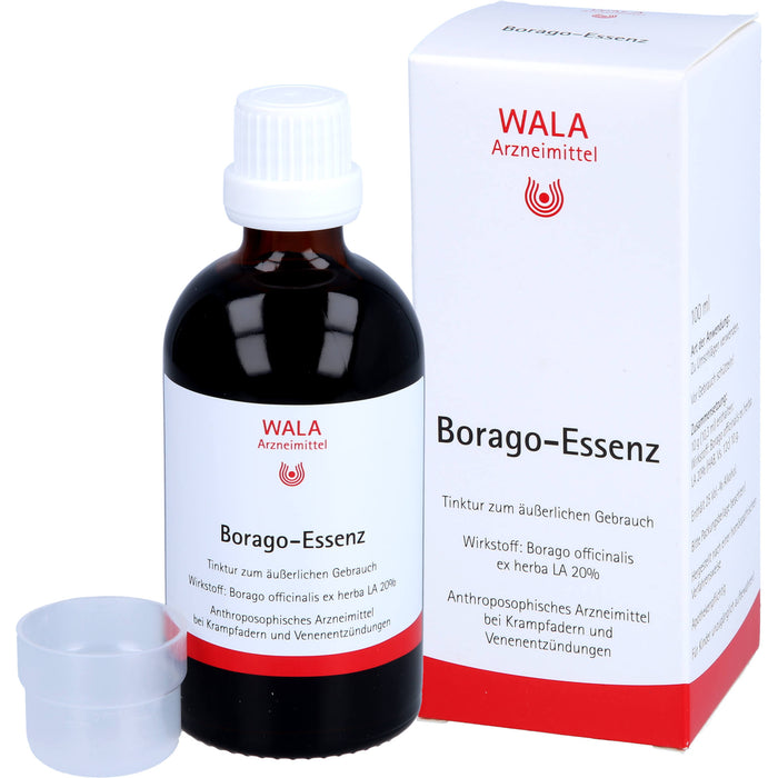 Borago Essenz Wala, 100 ml Solution