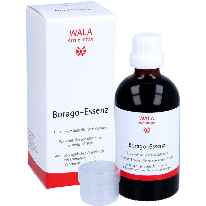 Borago Essenz Wala, 100 ml Solution