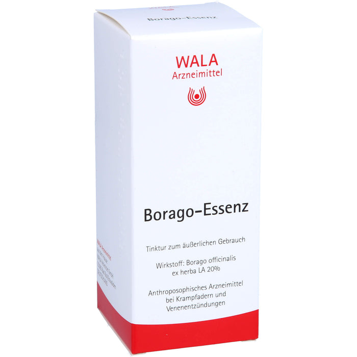Borago Essenz Wala, 100 ml Solution