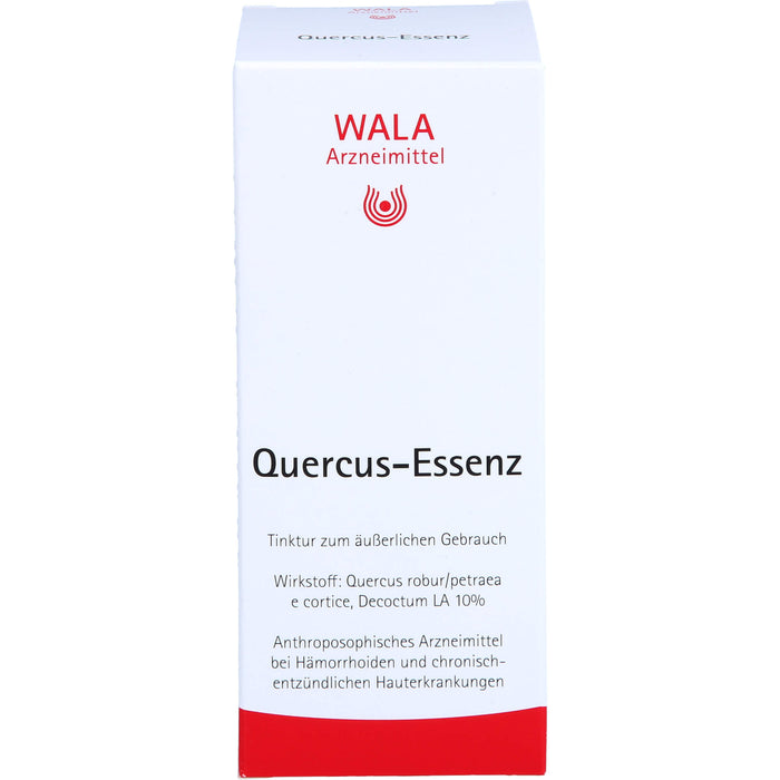 WALA Quercus Essenz, 100 ml Lösung