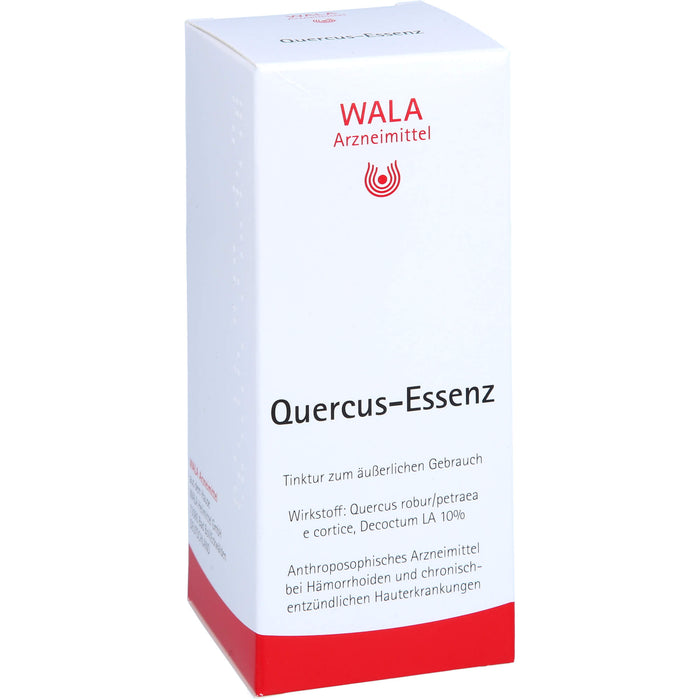 WALA Quercus Essenz, 100 ml Lösung