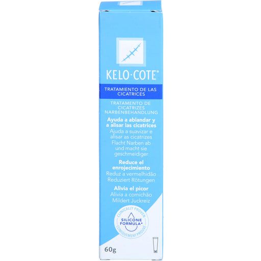 KELO-COTE Gel zur Narbenbehandlung, 60 g Gel