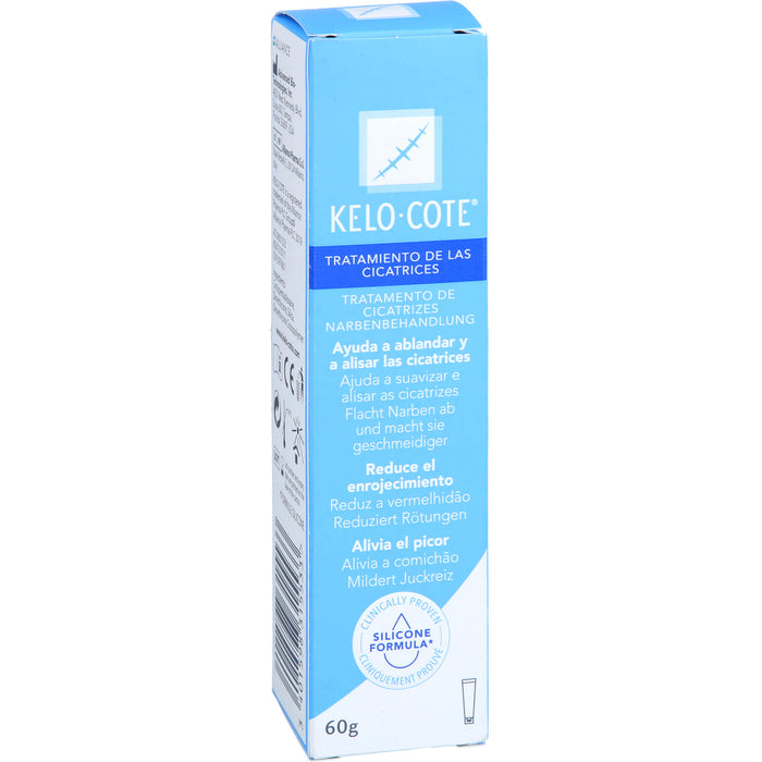 KELO-COTE Gel zur Narbenbehandlung, 60 g Gel