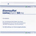 Eisensulfat Lomapharm 50 mg, Filmtablette, 100 St. Tabletten