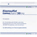 Eisensulfat Lomapharm 50 mg, Filmtablette, 100 St. Tabletten
