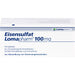 Eisensulfat Lomapharm 100 mg Filmtabletten bei Eisenmangelzuständen, 50 St. Tabletten