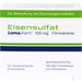 Eisensulfat Lomapharm 100 mg, 100 St. Tabletten
