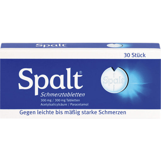 Spalt Schmerztabletten, 30 St. Tabletten
