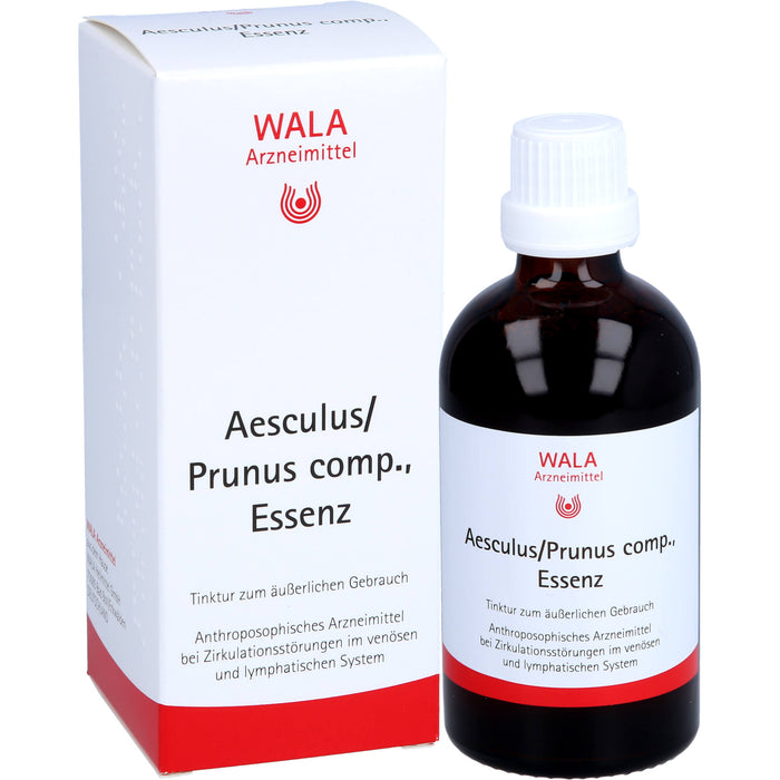 Aesculus/Prunus comp., Wala Essenz, 100 ml ESS