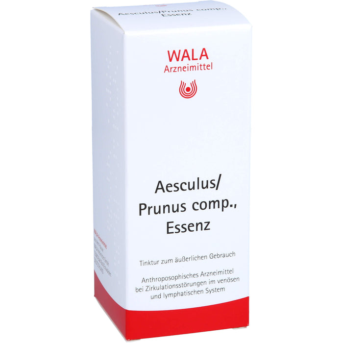 Aesculus/Prunus comp., Wala Essenz, 100 ml ESS