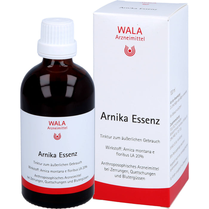 ARNIKA-ESSENZ, 100 ml Solution