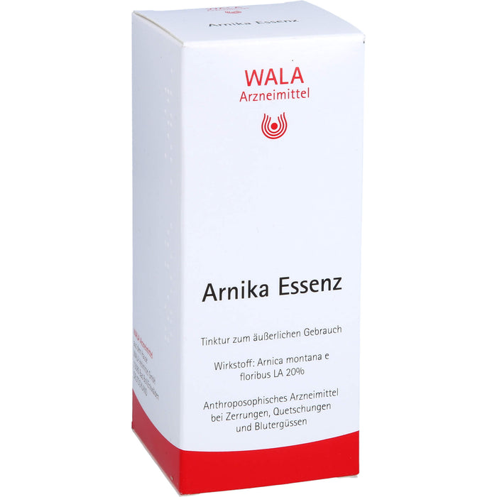 ARNIKA-ESSENZ, 100 ml Solution
