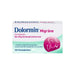 Dolormin Migräne Filmtabletten bei Migränekopfschmerzen, 30 St. Tabletten