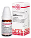 DHU Ferrum phosphoricum D12 Streukügelchen, 10 g Globuli