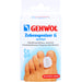 GEHWOL Zehenspreizer G mittel hochelastisches Polymer-Gel-Kissen, 3 St. Pflaster