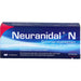 Neuranidal N Schmerztabletten, 10 St. Tabletten