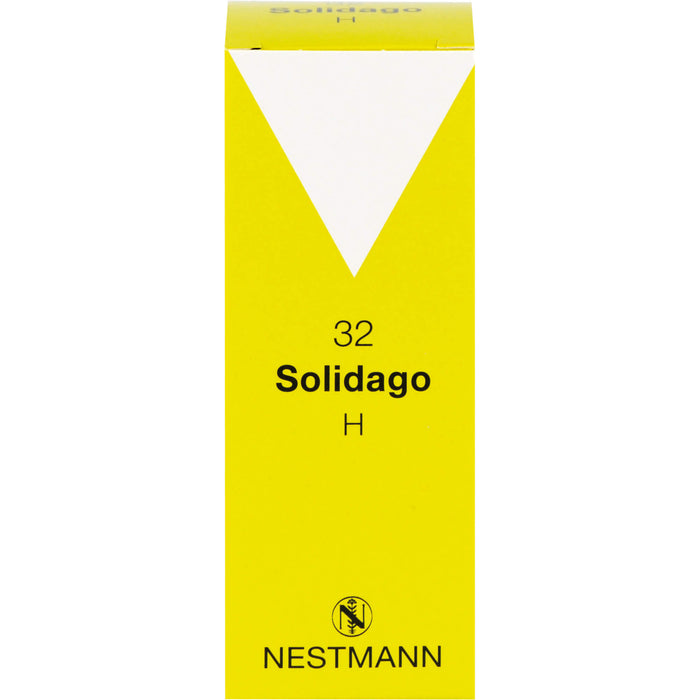NESTMANN Solidago H 32 Tropfen, 50 ml Lösung