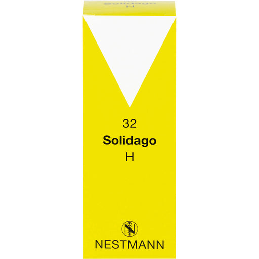NESTMANN 32 Solidago H Mischung, 100 ml Lösung