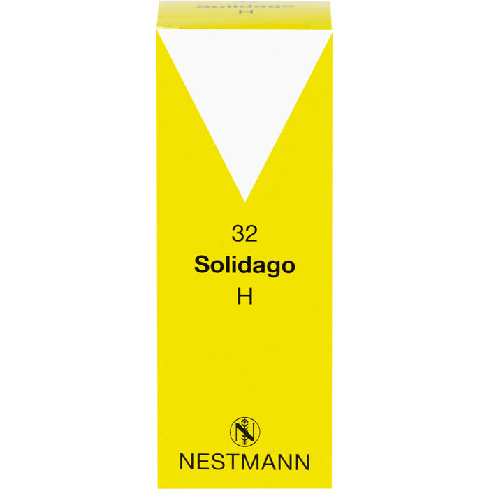 NESTMANN 32 Solidago H Mischung, 100 ml Solution