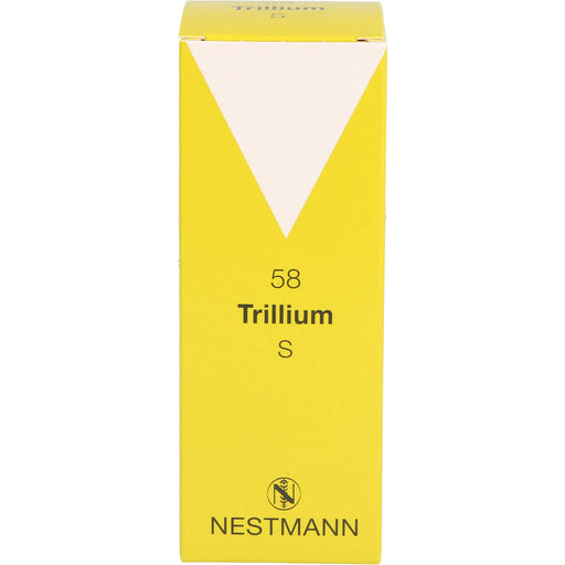 Trillium S Nr. 58 Tropfen, 100 ml TRO