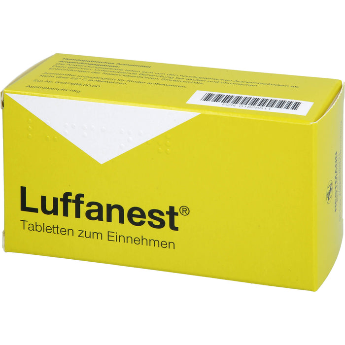 Luffanest Tabletten, 100 pc Tablettes