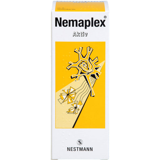 Nemaplex Aktiv Tropf., 100 ml TRO