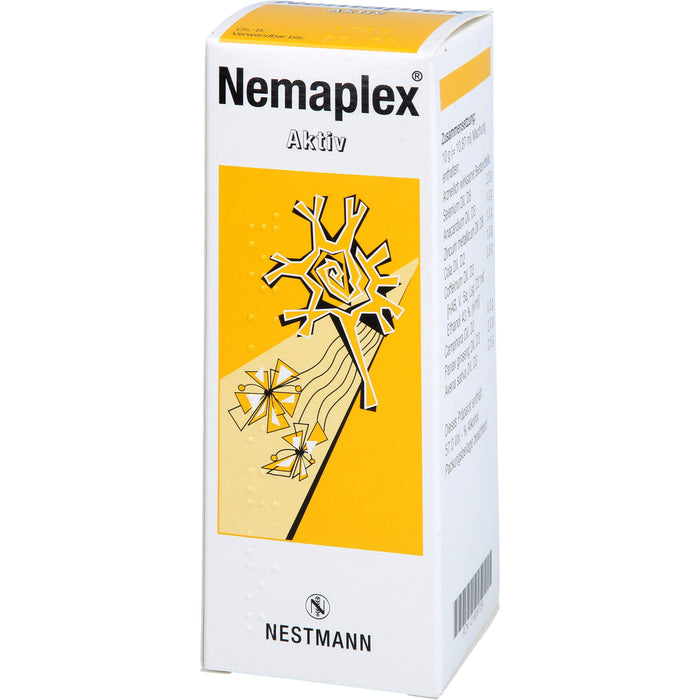 Nemaplex Aktiv Tropf., 100 ml TRO