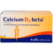 Calcium D3 beta Brausetabletten, 100 St. Tabletten