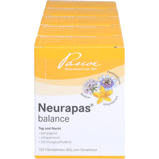 Neurapas Balance, 5X100 St FTA