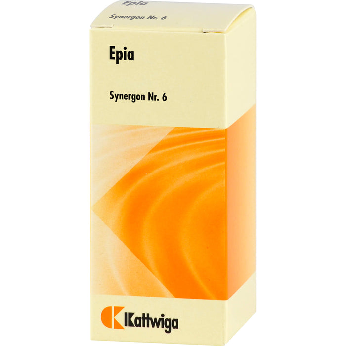 Synergon Komplex 6 Sepia Tropfen , 50 ml TRO