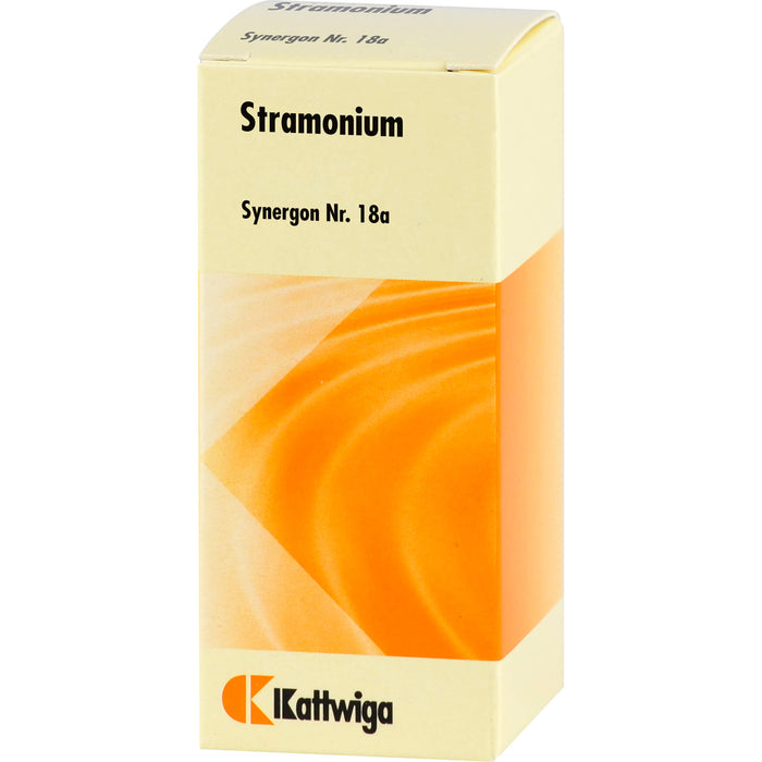 Synergon Komplex 18a Stramonium Tropfen, 50 ml Solution