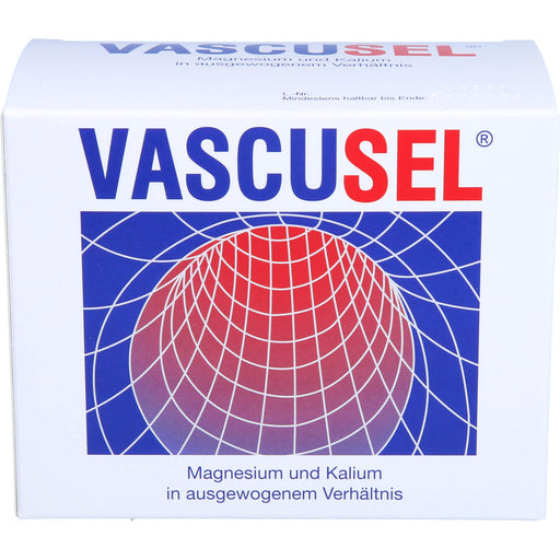 VascuSel Pulverbeutel, 30 St. Beutel