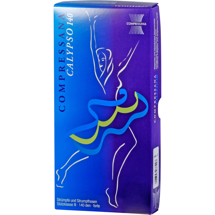 Kniestrümpfe m. Softbündchen Gr. IV silk, 2 pcs. Stockings