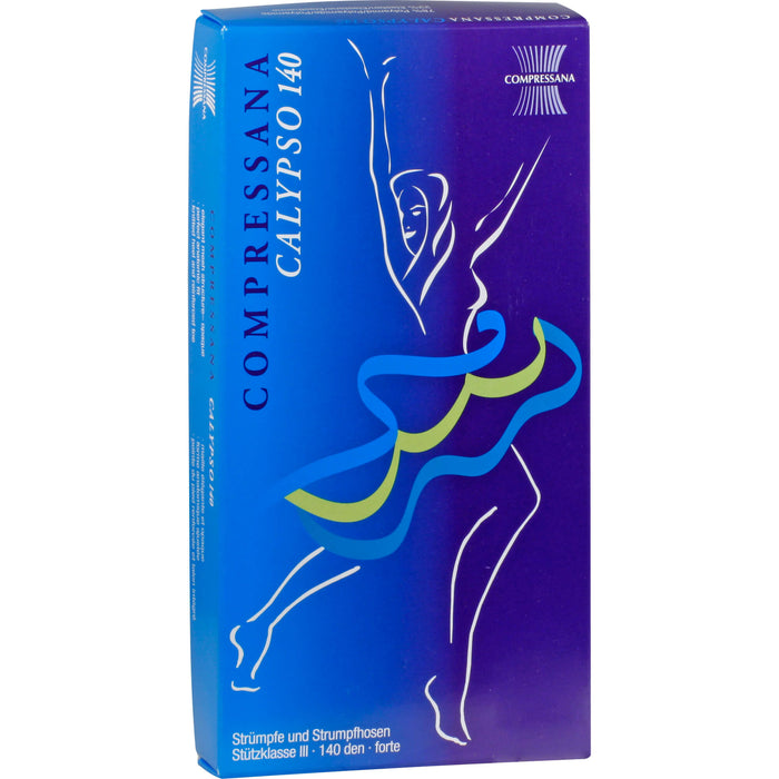 Kniestrümpfe m. Softbündchen Gr. IV silk, 2 pcs. Stockings