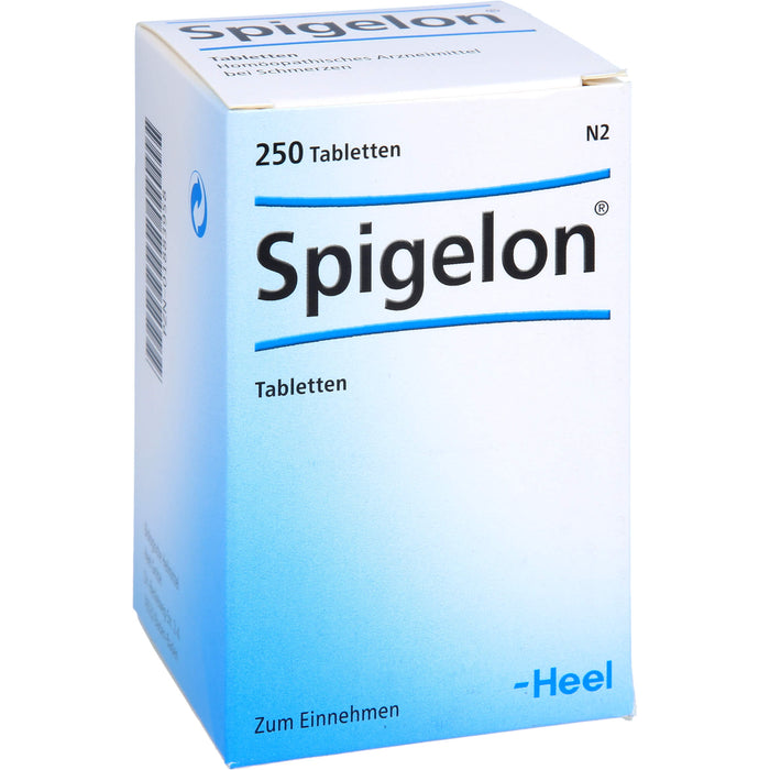 Spigelon  Tbl., 250 pc Tablettes